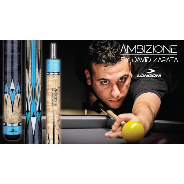 CUE LONGONI "AMBIZIONE" ZAPATA - VP2 - LUNA NERA (...