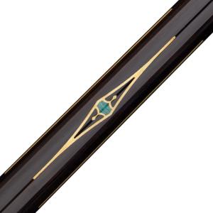 CUE LONGONI GALAXY EBON...の詳細画像4