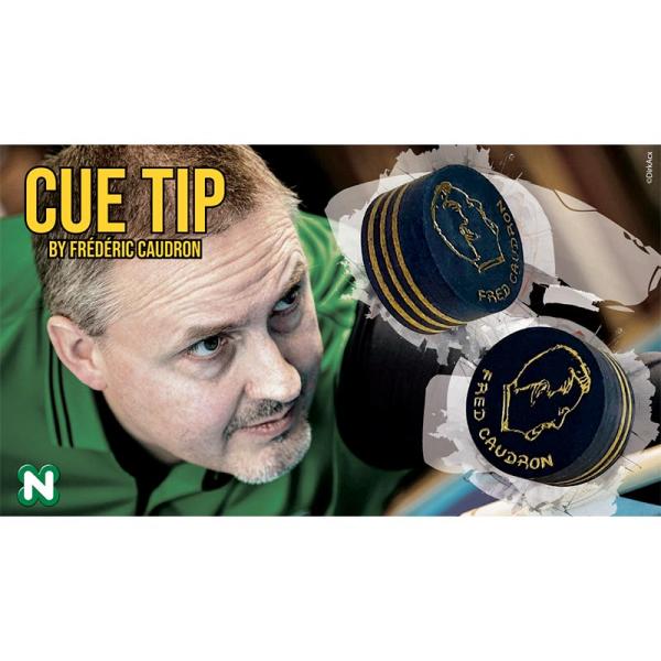 CUE TIP BY FREDERIC CAUDRON  　ロンゴーニ タップ クードロン
