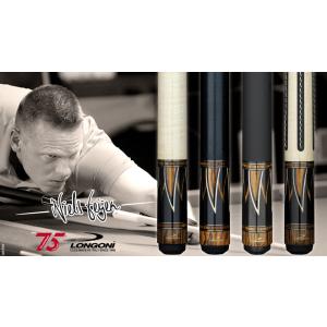 POOL CUE LONGONI 