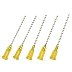 17G 注射器の針 5個セット ニードル 交換用...の商品画像