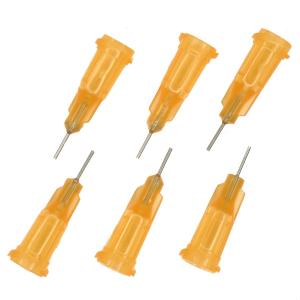 注射器の針 10個セット キャップ付き 16G ニードル 交換用 シリンジ
