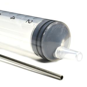 シリンジ 注射器 インジェクター 10ml ス...の詳細画像1