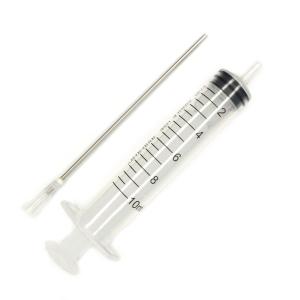 シリンジ 注射器 インジェクター 10ml ス...の詳細画像2