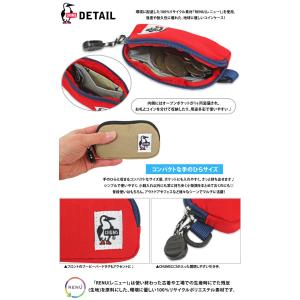CHUMS チャムス リサイクルコインケース ...の詳細画像1