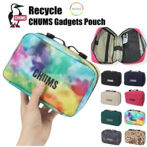 CHUMS リサイクルガジェットポーチ