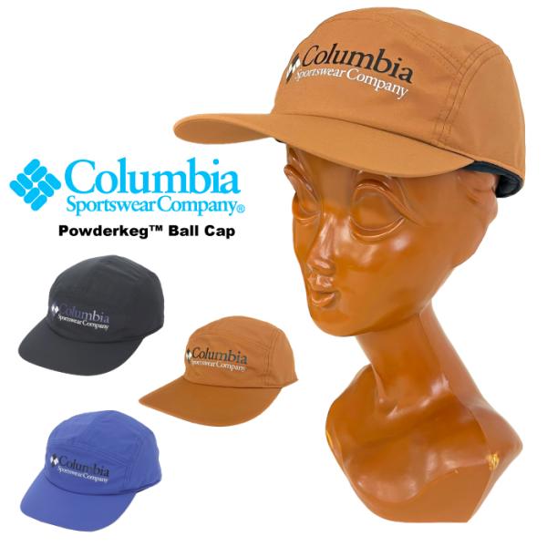 Columbia コロンビア パウダーケグボールキャップ 帽子 ハイクラウン 暖かい フリース ボア...