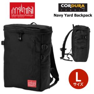 Manhattan Portage（マンハッタンポーテージ） リュック 容量 26L 大