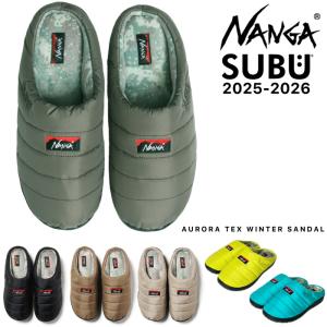 NANGA（ナンガ） ナンガパルバット ウィンター サンダル OTR1