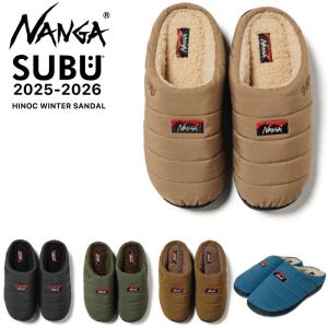 SUBU（スブ） × MANASTASH コラボ HENP SANDAL ヘンプサンダル マナ