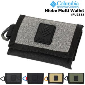Columbia コロンビア ナイオベ マルチウォレット 財布