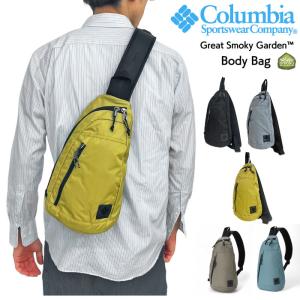 Columbia（コロンビア） 2025春夏 プライスストリーム Sボディバッグ
