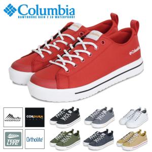 Columbia コロンビア レインスニーカー ホーソンレイン2ロウウォータープルーフ 防水 超軽量 ローカット レインシューズ YU0317 送料無料 SALE