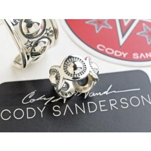 直輸入純正品 Cody Sanderson コディサンダーソン 01-0270 ムーン・スイートピー...