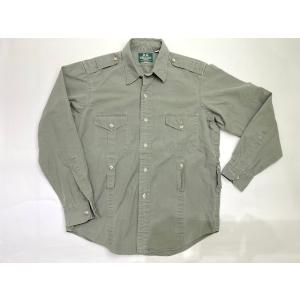 【 Pre LANDS’ END 1980年代後半アメリカ製 グリーンラベル ビンテージ 】 WG-...