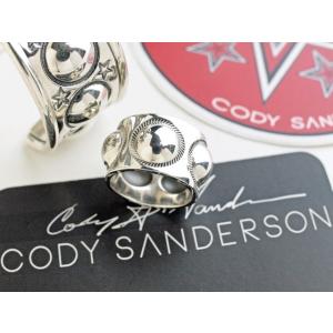 直輸入純正品 Cody Sanderson コディサンダーソン 01-0251 ムーン・スイートピー...