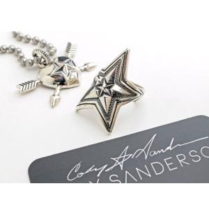 直輸入純正品 Cody Sanderson コディサンダーソン 01-0273 スター・イン・スター...