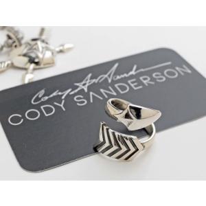 直輸入純正品 Cody Sanderson コディサンダーソン 01-0276 ツイステッド・アロー...