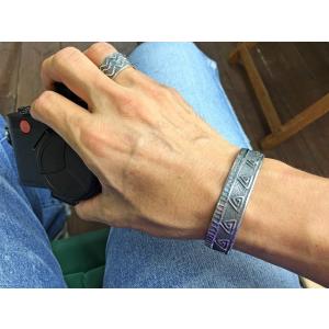 ホピ　22-0252　スティーブ・ラランス作 『ウォーター・デザイン＋フォーリング・レイン』トゥーフ...