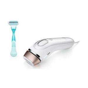 ブラウン≪国内・海外兼用≫［AC100-240V］ 光美容器 「シルク・エキスパート」 BD-500...