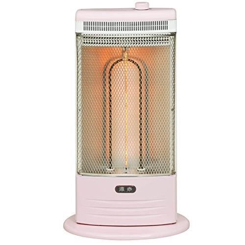 トヨトミ 速暖遠赤外線カーボン&amp;シーズヒーター EH-1000-P ピンク 新品箱痛み品