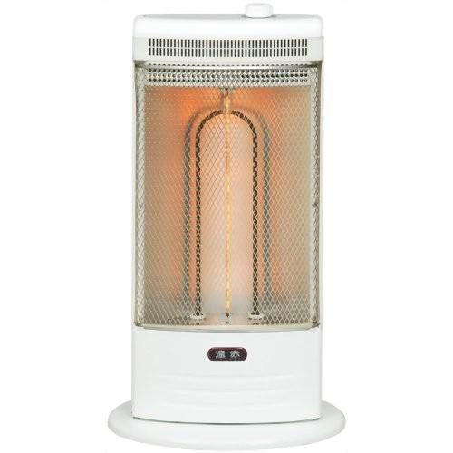 トヨトミ 速暖遠赤外線カーボン&amp;シーズヒーター EH-1000-W ホワイト 新品箱痛み品