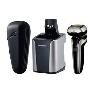 パナソニック 電気シェーバー(シルバー調) Panasonic ラムダッシュ (5枚刃) ES-LV...