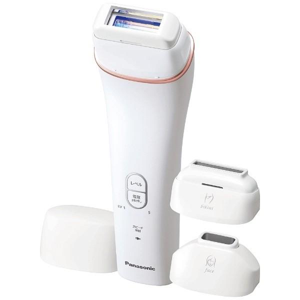 パナソニック ≪国内・海外兼用≫[AC100-240V] 光美容器 ボディ＆フェイス用 「光エステ」...