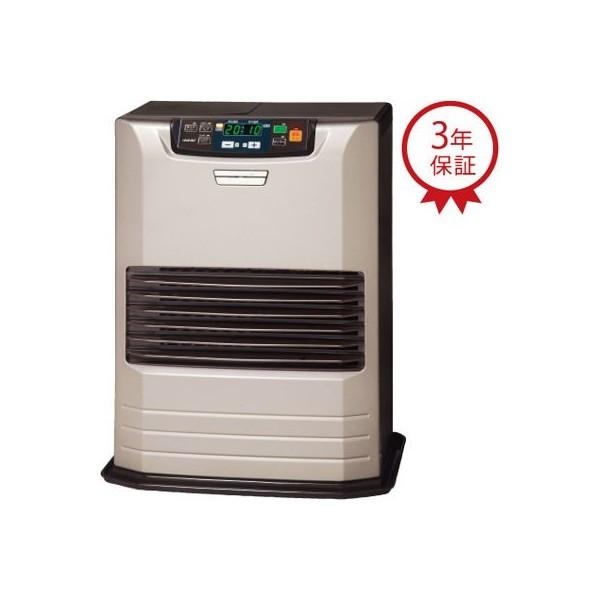 トヨトミ FF-S36GT-S 人感センサー付 FF式ストーブ【コンクリート15畳/木造10畳】 ウ...