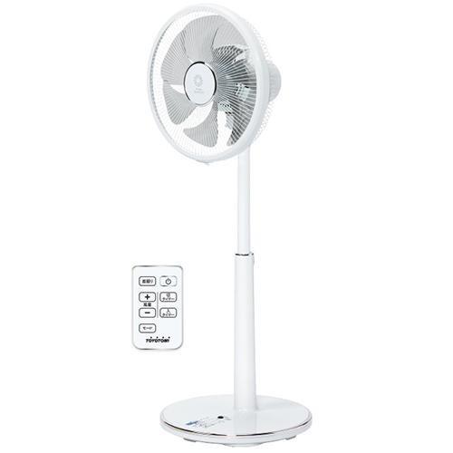 トヨトミ 扇風機 リビング扇風機 FS-30IR-W ホワイト 新品箱痛み