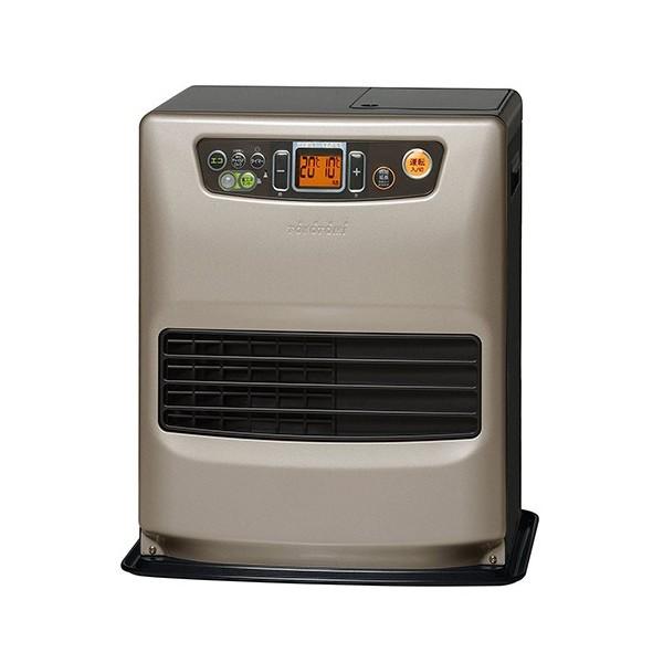 トヨトミ 石油ファンヒーター LC-S32H(S) ウォームシルバー 新品