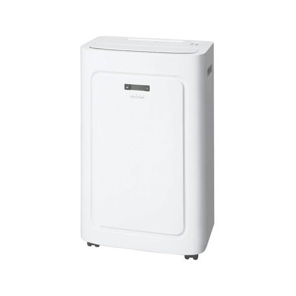 トヨトミ スポットクーラー＆ヒーター リモコン付 TAD-22HW　リビルト品