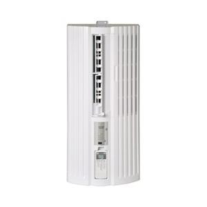 トヨトミ ≪冷房専用≫ 窓用エアコン　TIW-A160F-W ホワイト 新品