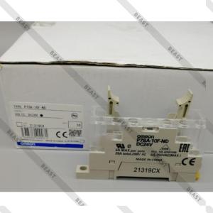 純正! 10個セット オムロン　セーフティリレーソケット