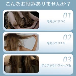 カールアイロン ヘアアイロン カール コテ 2...の詳細画像3