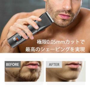 シェーバー 電気シェーバー メンズシェーバー ...の詳細画像5