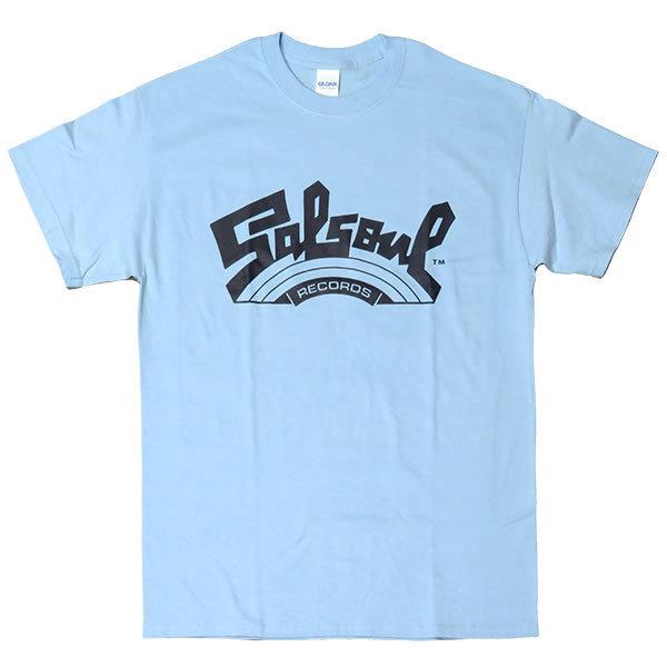 [Mサイズ]Salsoul（サルソウル）Records Tシャツ ハウス／クラブ／ディスコ／DJ ラ...