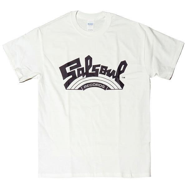 [Mサイズ]Salsoul（サルソウル）Records Tシャツ ハウス／クラブ／ディスコ／DJ ホ...