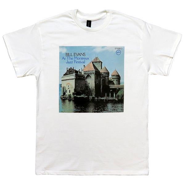 [Mサイズ]Bill Evans（ビル・エヴァンス）モントゥルー・ジャズ・フェスティヴァル レコジャ...