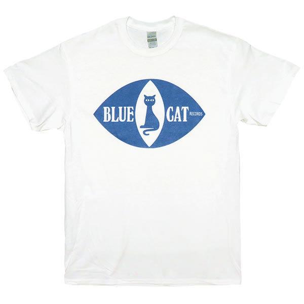 [Lサイズ]Blue Cat（ブルーキャット） Records by Trojan SKA スカ 猫...