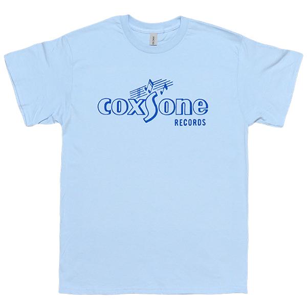 [Mサイズ]Coxsone（コクソン）Records スカ/ロックステディ/レゲエ レーベル・ロゴT...