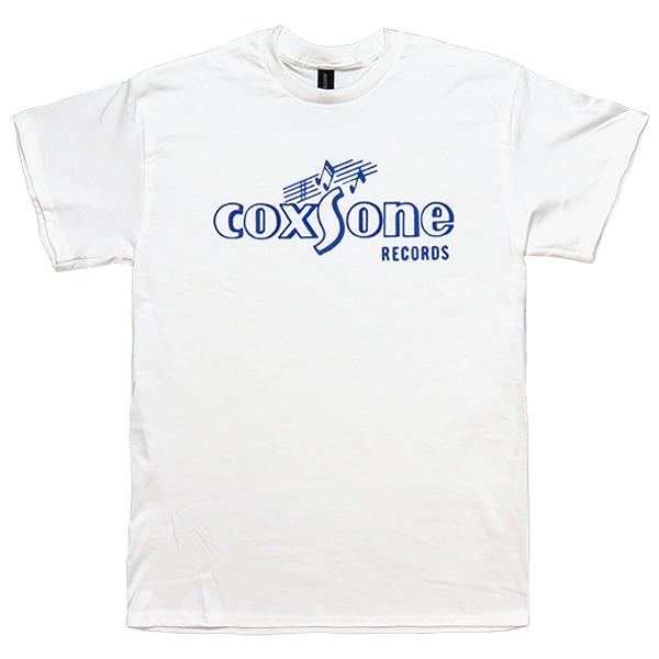 [Lサイズ]Coxsone（コクソン）Records スカ/ロックステディ/レゲエ レーベル・ロゴT...