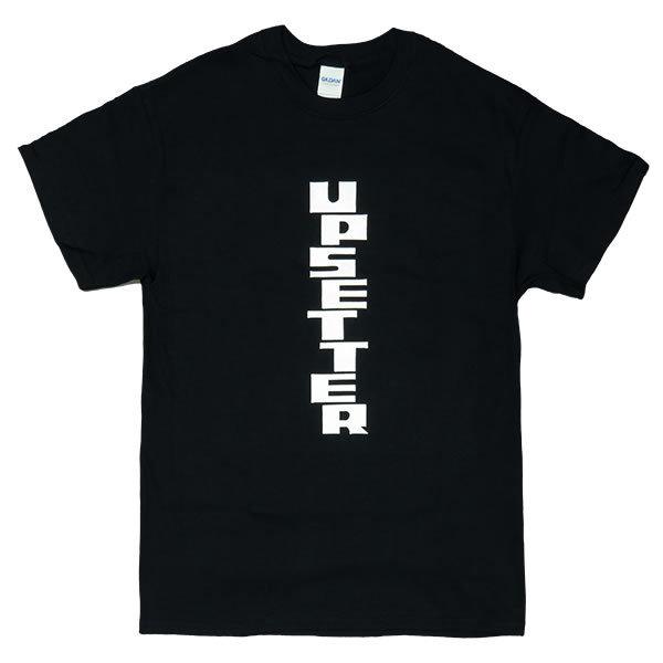 [Lサイズ]Upsetter（アップセッター） Records ロゴTシャツ Lee Perry 藤...
