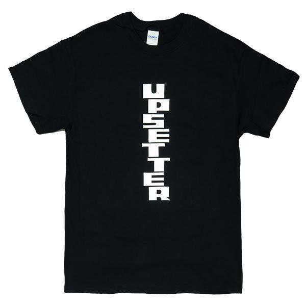 [XLサイズ]Upsetter（アップセッター） Records ロゴTシャツ Lee Perry ...