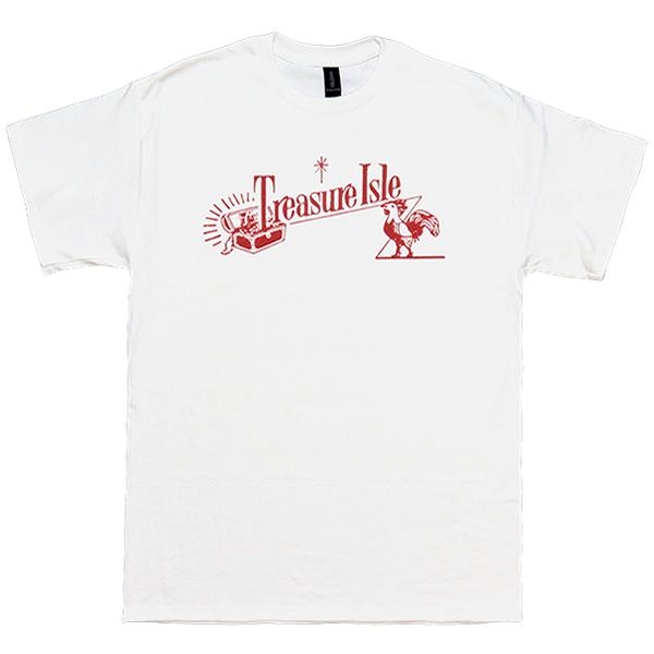 [Lサイズ]Treasure Isle（トレジャー・アイル）Records スカ/ロックステディ/レ...