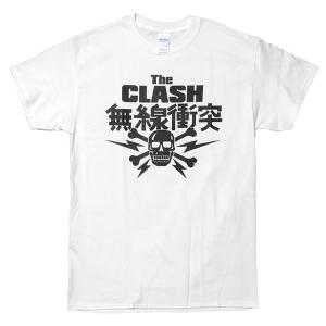 Mサイズ]The Clash（クラッシュ）ジョー・ストラマー着用 無線