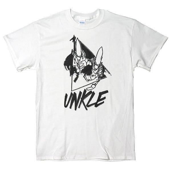 [XLサイズ]UNKLE（U.N.K.L.E.：アンクル） Futura 2000 ポイントマン ロ...