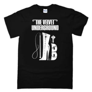 [Sサイズ]Velvet Underground （ヴェルヴェット・アンダーグラウンド） Michael Leigh ブーツ 黒｜beatbomb-tees