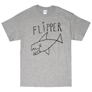 Mサイズ]NIRVANA カート・コバーン エド・シーラン着用 Flipper 