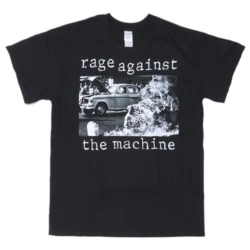 [Mサイズ]Rage Against The Machine（レイジ・アゲインスト・ザ・マシーン） ...